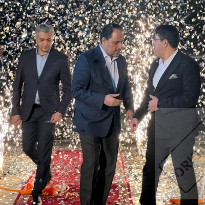 باغ تالار بهشت
